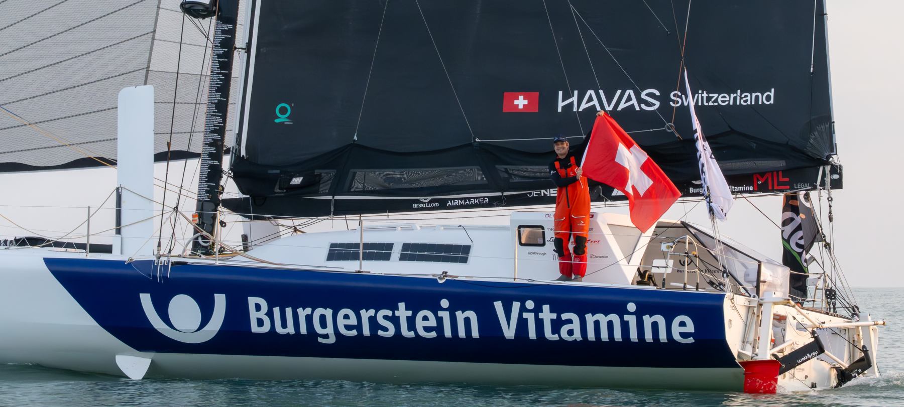 Bild 2 zu «Vortragsabend mit Oliver Heer»